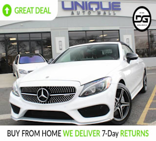 2018 Mercedes-Benz C-Class AMG C 43 WDDWK6EB4JF663903 2018 Mercedes-Benz C-Class AMG C 43