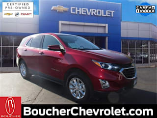 2018 Chevrolet Equinox LT 3GNAXSEV2JS584306 2018 Chevrolet Equinox LT