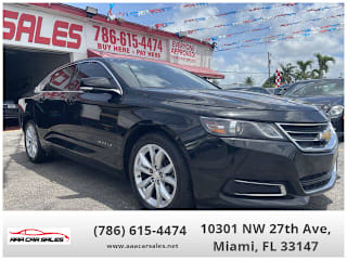 2016 Chevrolet Impala LT 1G1105SA1GU139945 2016 Chevrolet Impala LT