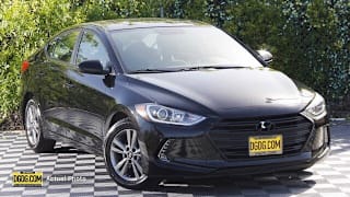 2017 Hyundai Elantra KMHD84LF6HU247086 2017 Hyundai Elantra