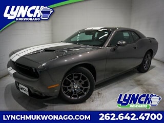2018 Dodge Challenger GT 2C3CDZGG6JH288794 2018 Dodge Challenger GT