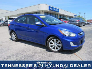 2013 Hyundai Accent GLS KMHCU4AE7DU294235 2013 Hyundai Accent GLS