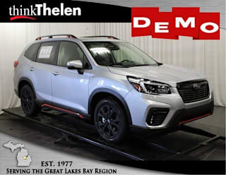 2021 Subaru Forester JF2SKARC5MH428953 2021 Subaru Forester