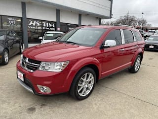 2014 Dodge Journey 3C4PDDDG3ET152219 2014 Dodge Journey