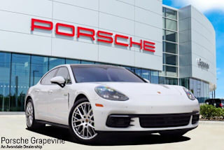 2019 Porsche Panamera 4 E-Hybrid WP0AE2A78KL125651 2019 Porsche Panamera 4 E-Hybrid