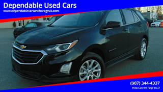 2018 Chevrolet Equinox 3GNAXUEU7JL306689 2018 Chevrolet Equinox