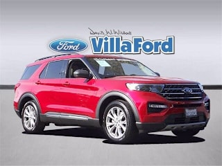 2021 Ford Explorer 1FMSK7DH4MGA40926 2021 Ford Explorer