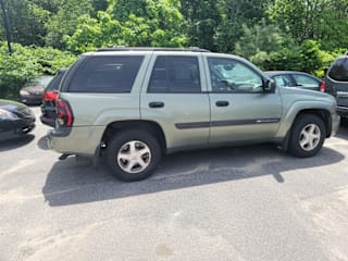 2004 Chevrolet TrailBlazer LS 1GNDT13S042438028 2004 Chevrolet TrailBlazer LS