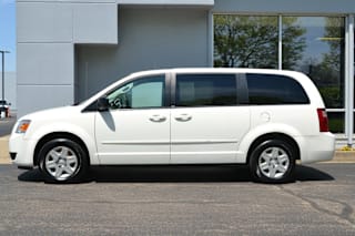 2010 Dodge Grand Caravan SE 2D4RN4DE3AR101534 2010 Dodge Grand Caravan SE