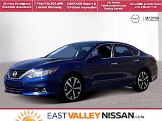 2018 Nissan Altima 1N4AL3AP4JC110466 2018 Nissan Altima