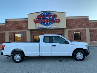 2017 Ford F-150 XL 1FTEX1CF5HKC01853 2017 Ford F-150 XL