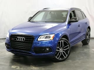 2017 Audi SQ5 WA1CCAFP3HA015736 2017 Audi SQ5