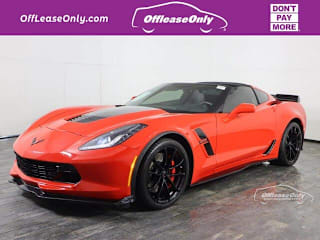 2017 Chevrolet Corvette Grand Sport 1G1YY2D79H5110146 2017 Chevrolet Corvette Grand Sport