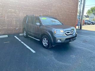 2011 Honda Pilot EX-L w/Navi 5FNYF3H74BB031373 2011 Honda Pilot EX-L w/Navi