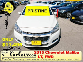 2015 Chevrolet Malibu LT 1G11D5SL5FF129749 2015 Chevrolet Malibu LT