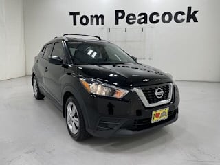 2019 Nissan Kicks S 3N1CP5CU6KL516103 2019 Nissan Kicks S