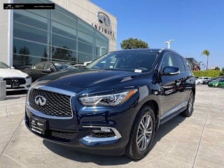 2020 Infiniti QX60 Luxe 5N1DL0MN1LC523198 2020 Infiniti QX60 Luxe