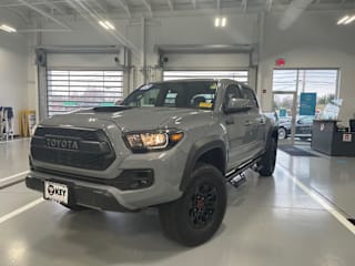 2017 Toyota Tacoma 5TFCZ5AN9HX106301 2017 Toyota Tacoma