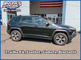 2014 Jeep Cherokee Trailhawk 1C4PJMBS8EW286699 2014 Jeep Cherokee Trailhawk