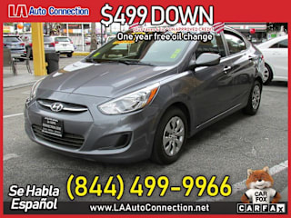 2017 Hyundai Accent KMHCT4AE4HU275361 2017 Hyundai Accent