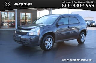 2007 Chevrolet Equinox LT 2CNDL63FX76085163 2007 Chevrolet Equinox LT
