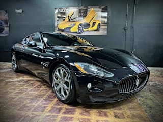 2009 Maserati GranTurismo Base ZAMGJ45AX90042852 2009 Maserati GranTurismo Base