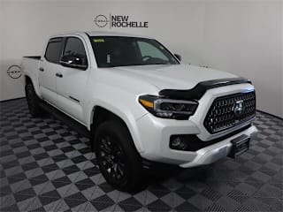 2021 Toyota Tacoma 3TYGZ5AN4MT012879 2021 Toyota Tacoma