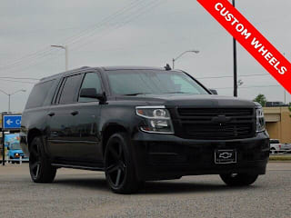 2016 Chevrolet Suburban LTZ 1500 1GNSKJKC2GR290500 2016 Chevrolet Suburban LTZ 1500