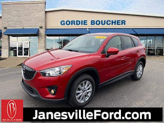 2015 Mazda CX-5 Touring JM3KE4CY6F0432773 2015 Mazda CX-5 Touring
