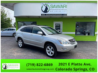 2004 Lexus RX 330 Base JTJHA31UX40069932 2004 Lexus RX 330 Base