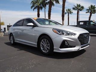 2018 Hyundai Sonata SE 5NPE24AF8JH606595 2018 Hyundai Sonata SE