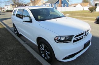 2017 Dodge Durango 1C4RDJDG4HC725815 2017 Dodge Durango
