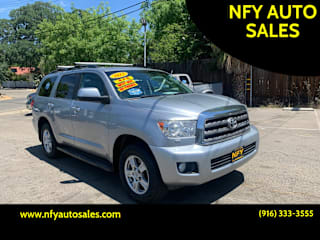 2012 Toyota Sequoia SR5 5TDBM5G12CS002343 2012 Toyota Sequoia SR5