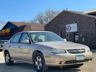 2003 Chevrolet Malibu LS 1G1NE52J43M684700 2003 Chevrolet Malibu LS
