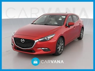 2018 Mazda Mazda3 Grand Touring 3MZBN1M34JM266217 2018 Mazda Mazda3 Grand Touring