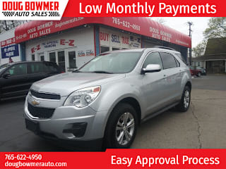 2014 Chevrolet Equinox LT 2GNALBEK6E6258952 2014 Chevrolet Equinox LT