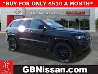 2019 Jeep Grand Cherokee Altitude 1C4RJFAG9KC570910 2019 Jeep Grand Cherokee Altitude