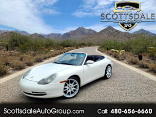 2000 Porsche 911 Carrera WP0CA2996YS650636 2000 Porsche 911 Carrera