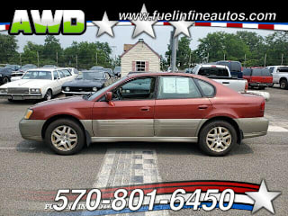 2002 Subaru Outback Limited 4S3BE686X27204658 2002 Subaru Outback Limited