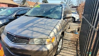 2003 Honda Odyssey 5FNRL18653B021445 2003 Honda Odyssey