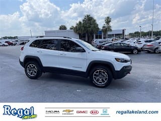 2020 Jeep Cherokee Trailhawk 1C4PJMBX2LD576294 2020 Jeep Cherokee Trailhawk