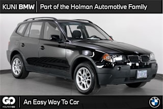 2005 BMW X3 2.5i WBXPA73435WC51382 2005 BMW X3 2.5i