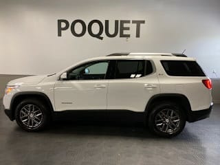 2017 GMC Acadia SLT-1 1GKKNULS1HZ196685 2017 GMC Acadia SLT-1