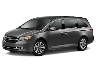 2016 Honda Odyssey 5FNRL5H96GB038780 2016 Honda Odyssey