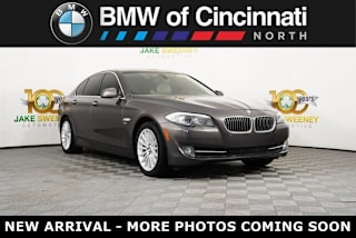 2011 BMW 5 Series 535i xDrive WBAFU7C54BC779707 2011 BMW 5 Series 535i xDrive