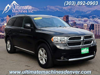 2012 Dodge Durango 1C4RDJAG9CC253611 2012 Dodge Durango