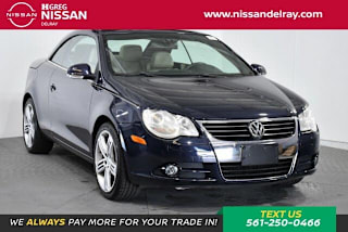 2007 Volkswagen Eos WVWDB71F57V038974 2007 Volkswagen Eos