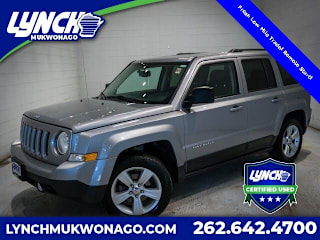 2016 Jeep Patriot Latitude 1C4NJPFA7GD574920 2016 Jeep Patriot Latitude