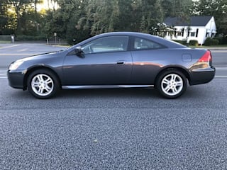 2007 Honda Accord LX 1HGCM71347A023046 2007 Honda Accord LX