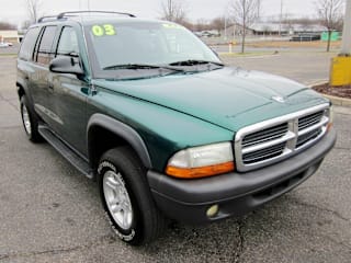 2003 Dodge Durango 1D4HS38N13F521683 2003 Dodge Durango